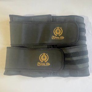 Double Waist Cincher